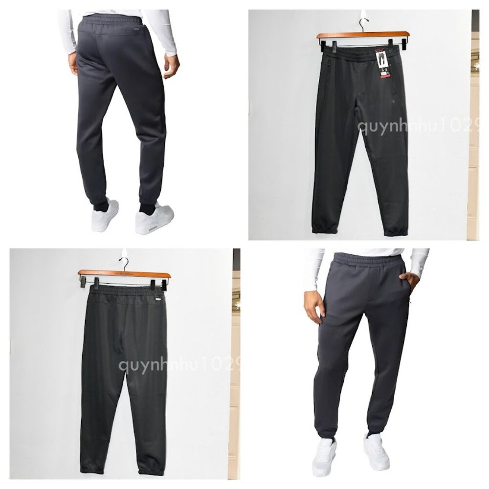 Spyder Active Men’s Jogger in Black